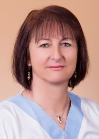 vrchní sestra Mgr. Jitka Kubátová